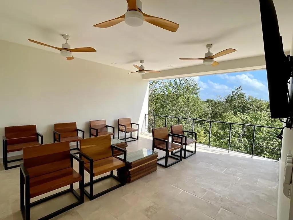 Apartamento Brisa De Tulum México