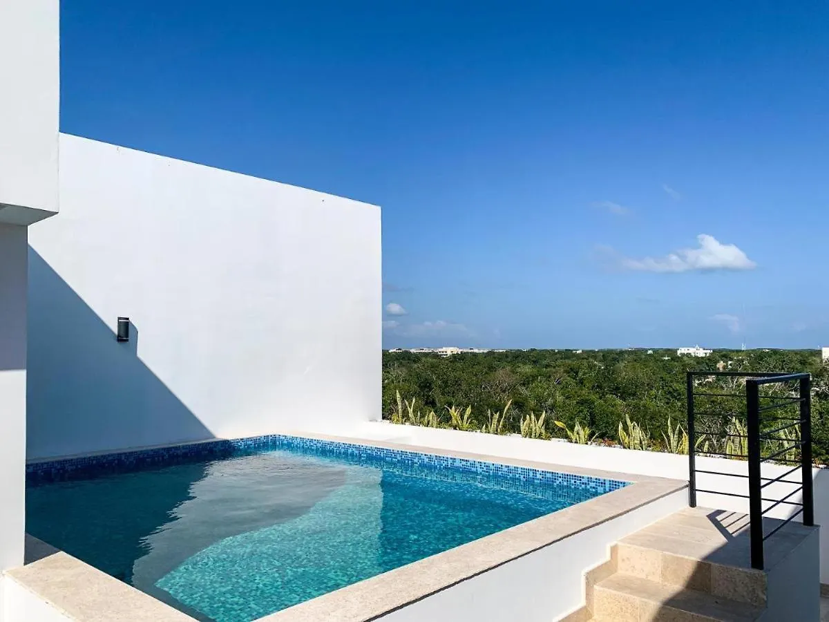 Apartamento Brisa De Tulum