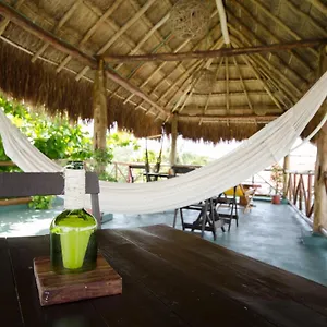 Hotel Casa Almendro, Tulum Pueblo